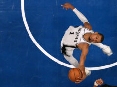 Playoffs da NBA: Wembanyama enfrenta grandes homens lendários com um excelente jogo 3 Victor Wembanyama Spurs x Timberwolves, jogo 3, playoffs da NBA