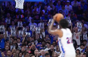 Playoffs da NBA: aquisição dos Knicks na Filadélfia termina em varredura dominante Joel Embiid Knicks x 76ers, jogo 4, playoffs da NBA