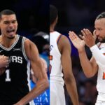 Pontuações da NBA hoje (20 de maio): NBA Playoffs, finais da Conferência Leste, jogo 1: New York Knicks x Cleveland Cavaliers Jalen Brunson