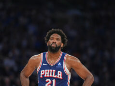 Playoffs da NBA: sem Joel Embiid, 76ers desaparecem no final do jogo 2 – O Philadelphia 76ers lutou bem sem Joel Embiid, embora pudesse ter usado seu homem no meio quando lutou para marcar nos minutos finais do jogo 2 na noite de quarta-feira nos playoffs da NBA.