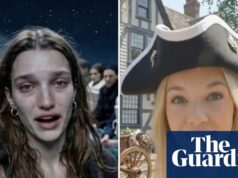 ‘Podemos costurar nosso passado’: os viajantes do tempo gerados por IA vlogging da história 'Podemos costurar nosso passado': os viajantes do tempo gerados por IA vlogging da história