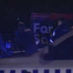 A polícia está investigando a morte do casal.