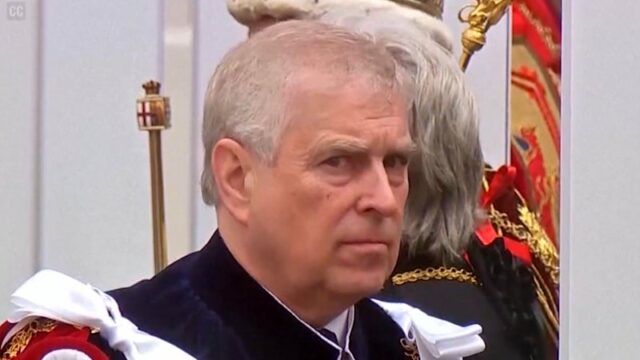 Polícia divulga nova atualização sobre a investigação de Andrew Mountbatten-Windsor
