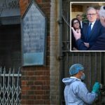 Polícia investiga ataque criminoso na antiga sinagoga de Londres após uma onda de violência anti-semita no Reino Unido