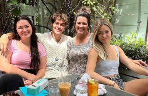 Polícia seguindo ‘pistas’ sobre o suposto relacionamento de Haley Beck com o segundo aluno Noah-Beck-e-suas-irmãs_1753805289_3687508490689365963_29805278-e1775682443697.
