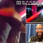 Policial da Flórida passa quase uma hora conversando com homem da ponte durante a oração