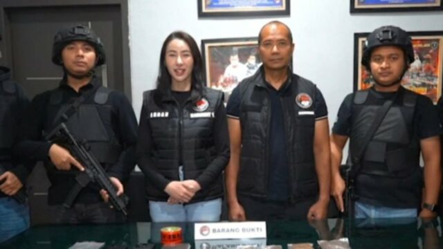Polisi Amankan 110 Gramas Tembakau Sintetis Siap Edar di Jaktim, 2 Orang Ditangkap
