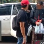 Polisi Bekuk Sopir Taksi Arogan Rusak Mobil Pengendara di Tol JORR