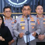 Polri Larang Anggota Transmissão ao vivo Saat Bertugas, Ini Alasannya