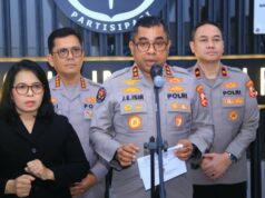 Polri Larang Anggota Transmissão ao vivo Saat Bertugas, Ini Alasannya Polri Larang Anggota Transmissão ao vivo Saat Bertugas, Ini Alasannya