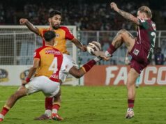 Pontuação AO VIVO do último dia do ISL: East Bengal enfrenta o Inter Kashi com o título à vista; Mohun Bagan, Punjab, Jamshedpur em conteúdo Pontuação AO VIVO do último dia do ISL: East Bengal enfrenta o Inter Kashi com o título à vista; Mohun Bagan, Punjab, Jamshedpur em conteúdo