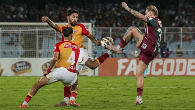 Pontuação AO VIVO do último dia do ISL: East Bengal enfrenta o Inter Kashi com o título à vista; Mohun Bagan, Punjab, Jamshedpur em conteúdo

