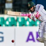Pontuação BAN vs PAK LIVE, 2º teste, dia 3: Shanto e Rahim ajudam Bangladesh a ampliar a liderança