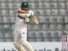 Pontuação BAN vs PAK LIVE, 2º teste, dia 5: Bangladesh precisa de um postigo, a demissão de Rizwan prejudica as esperanças do Paquistão Pontuação BAN vs PAK LIVE, 2º teste, dia 5: Bangladesh precisa de um postigo, a demissão de Rizwan prejudica as esperanças do Paquistão
