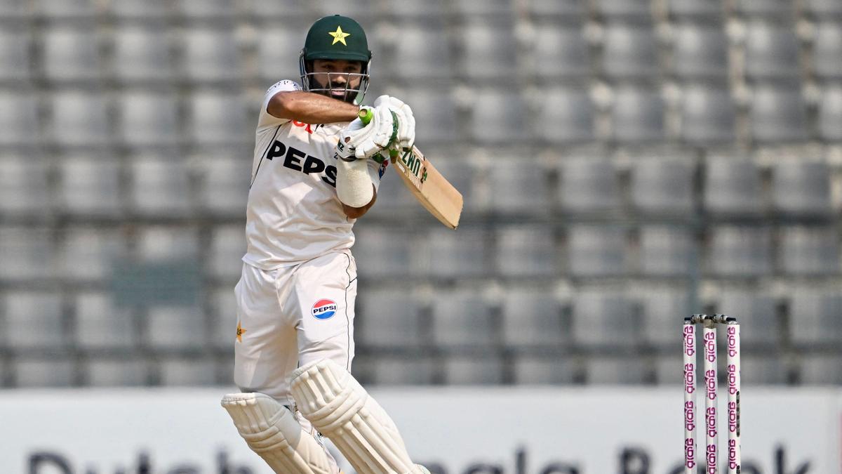 Pontuação BAN vs PAK LIVE, 2º teste, dia 5: Bangladesh precisa de um postigo, a demissão de Rizwan prejudica as esperanças do Paquistão