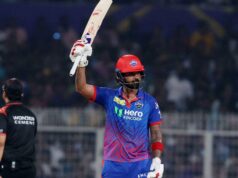 Pontuação KKR vs DC LIVE, IPL 2026: DC 127/3 (13); Rahul cai depois dos cinquenta anos; Cavaleiros de Calcutá nocauteados Pontuação KKR vs DC LIVE, IPL 2026: DC 127/3 (13); Rahul cai depois dos cinquenta anos; Cavaleiros de Calcutá nocauteados