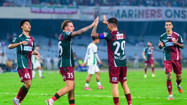 Pontuação MBSG 0-0 IKFC AO VIVO: Mohun Bagan olha para o primeiro lugar; A partida começa; Atualizações do ISL
