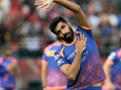 Pontuação PBKS vs MI AO VIVO, IPL 2026: Punjab Kings 46/0 (5); Priyansh e Prabhsim partiram para um começo estável Pontuação PBKS vs MI AO VIVO, IPL 2026: Punjab Kings 46/0 (5); Priyansh e Prabhsim partiram para um começo estável