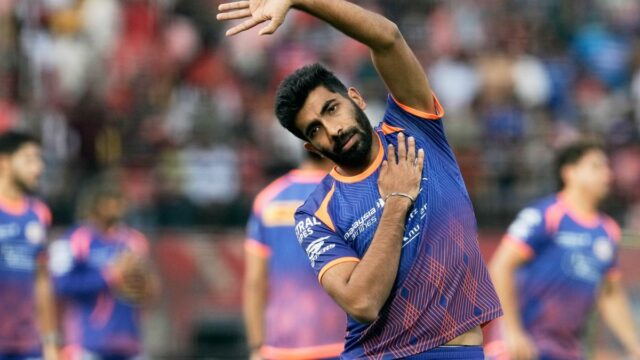 Pontuação PBKS vs MI AO VIVO, IPL 2026: Punjab Kings 46/0 (5); Priyansh e Prabhsim partiram para um começo estável
