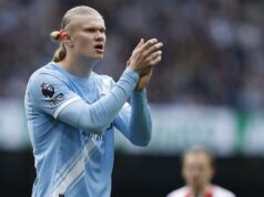 Pontuação ao vivo de Man City x Brentford: MCI 1-0 BRE, corrida pelo título da Premier League 2025-26, notícias da equipe, atualizações em tempo real Pontuação ao vivo de Man City x Brentford: MCI 1-0 BRE, corrida pelo título da Premier League 2025-26, notícias da equipe, atualizações em tempo real