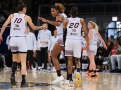 Pontuações WNBA: Nyara Sabally marca o melhor da carreira como Tempo edge Sky WNBA marca hoje Tempo x Sky Nyara Sabally