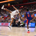 Pontuação dos playoffs da NBA hoje: Donovan Mitchell Cavaliers x Pistons, jogo 7