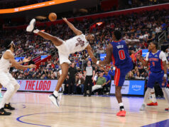 Pontuações da NBA hoje: Cavaliers vs Pistons – Jogo 7 Pontuação dos playoffs da NBA hoje: Donovan Mitchell Cavaliers x Pistons, jogo 7
