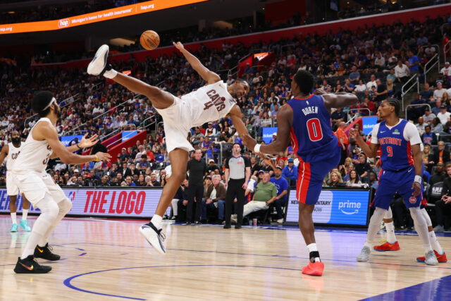 Pontuações da NBA hoje: Cavaliers vs Pistons – Jogo 7 Pontuação dos playoffs da NBA hoje: Donovan Mitchell Cavaliers x Pistons, jogo 7