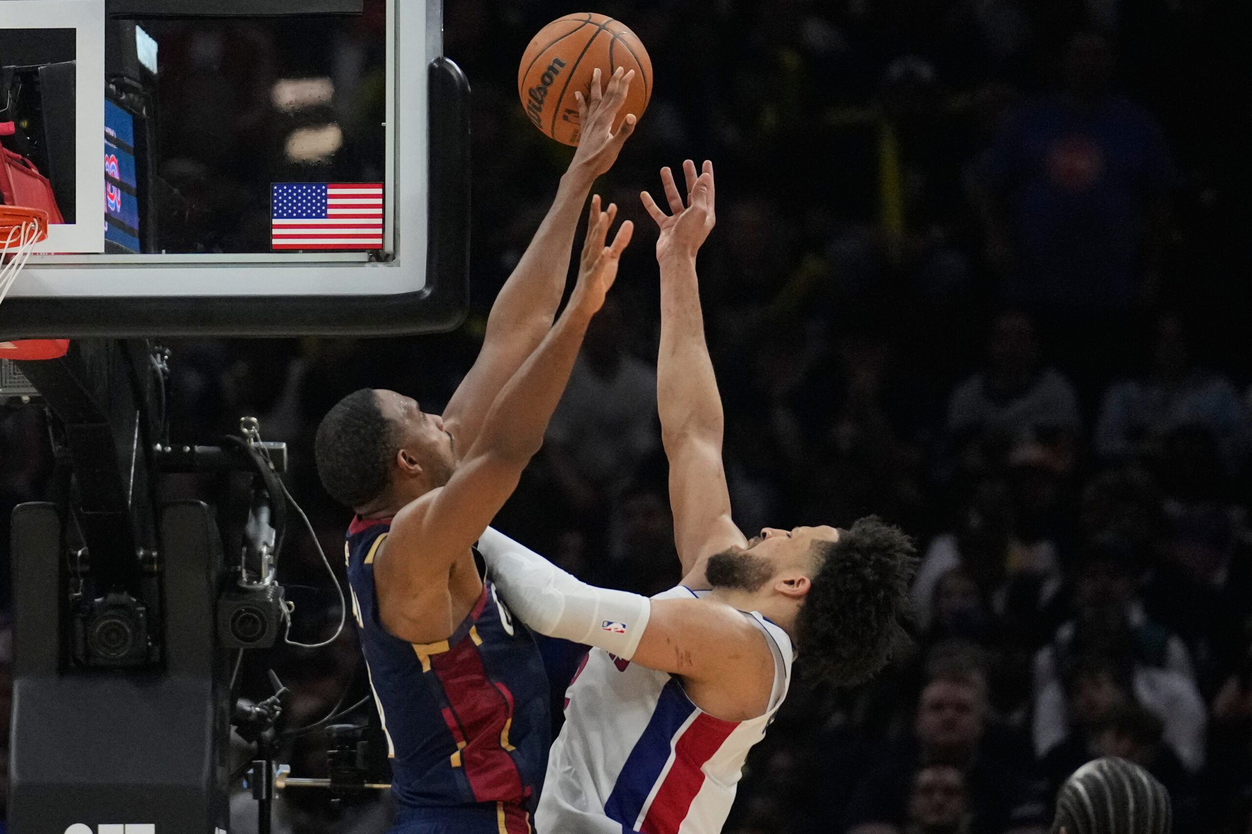 NBA marca hoje Pistons x Cavaliers playoffs da NBA Cade Cunningham