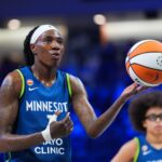 WNBA marca hoje Minnesota Lynx x Dallas Wings Natasha Howard
