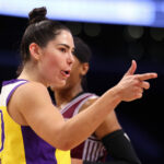 Toronto Tempo x Los Angeles Sparks Kelsey Plum