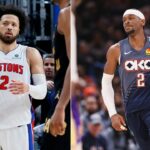 NBA marca hoje Pistons x Cavaliers playoffs da NBA Cade Cunningham