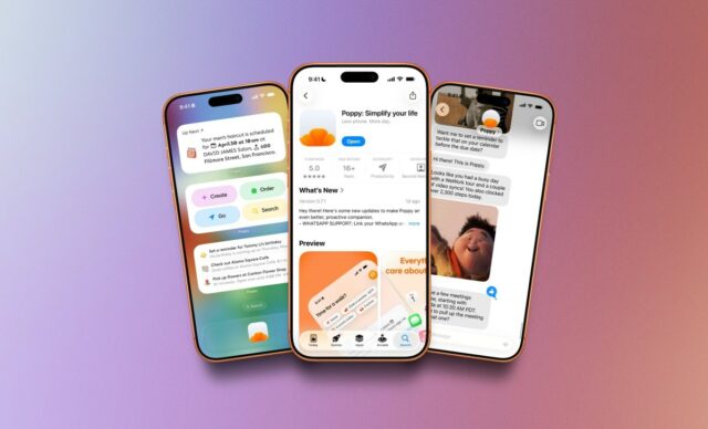 Poppy lança um assistente proativo de IA para ajudar a Poppy lança um assistente proativo de IA para ajudar a organizar sua vida digital