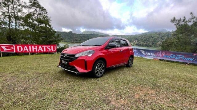 População: Daihatsu Tahan Harga Mobil, hingga Kenaikan Populasi Sepeda Motor População: Daihatsu Tahan Harga Mobil, hingga Kenaikan Populasi Sepeda Motor
