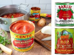 Popular marca de alimentos italiana acusada de ‘fraude de tomate’ em novo processo Popular marca de alimentos italiana acusada de 'fraude de tomate' em novo processo