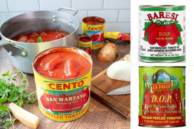 Popular marca de alimentos italiana acusada de 'fraude de tomate' em novo processo
