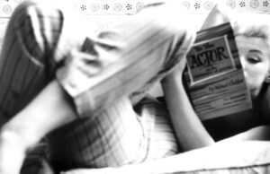 Por dentro da biblioteca particular de Marilyn Monroe e a misoginia que a apagou Por dentro da biblioteca particular de Marilyn Monroe e a misoginia que a apagou