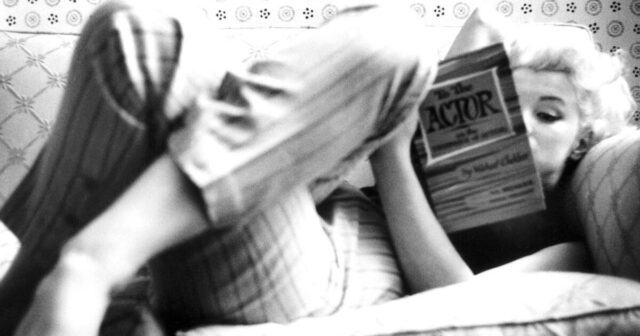 Por dentro da biblioteca particular de Marilyn Monroe e a Por dentro da biblioteca particular de Marilyn Monroe e a misoginia que a apagou