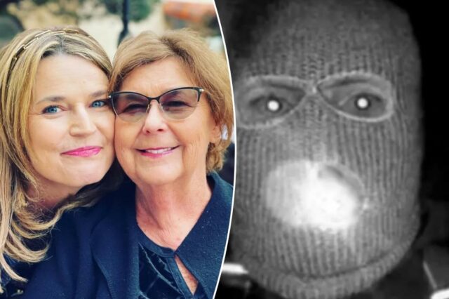 Por dentro da brutal batalha de 100 dias de Savannah Gutherie após o sequestro de Nancy - misturada com frustração e fúria subjacentes
