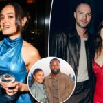Nicholas Hoult e Daisy Edgar-Jones UTA ​​​​Pre-Met Gala Sunday Soiree, Nubeluz no The Ritz-Carlton NoMa, Nova York, Estados Unidos - 03 de maio de 2026