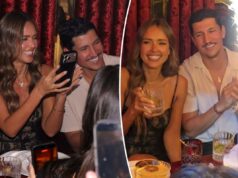Por dentro da comemoração privada do 45º aniversário de Jessica Alba com Danny Ramirez em Miami Por dentro da comemoração privada do 45º aniversário de Jessica Alba com Danny Ramirez em Miami