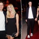 Por dentro da 'doce' noite de encontro de Ivanka Trump e Jared Kushner na festa da ultra-elite do Grande Prêmio de Miami