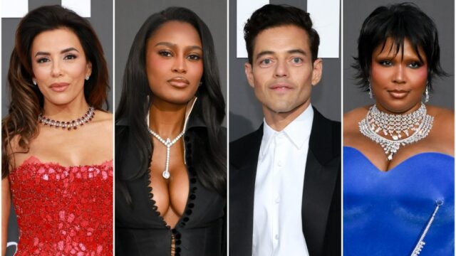 Por dentro da gala de Cannes da amfAR como Rami Por dentro da gala de Cannes da amfAR como Rami Malek, Eva Longoria, a estrela de 'Summer House' Ciara Miller e Lizzo ajudam a arrecadar US $ 20 milhões para pesquisas sobre AIDS