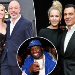 Por dentro da história selvagem de namoro de Chelsea Handler - de 50 Cent a Bobby Flay