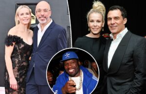 Por dentro da história selvagem de namoro de Chelsea Handler – de 50 Cent a Bobby Flay Por dentro da história selvagem de namoro de Chelsea Handler - de 50 Cent a Bobby Flay