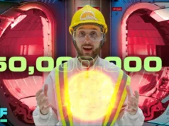 Por dentro da maior aposta do mundo em energia de fusão Reator de fusão ITER