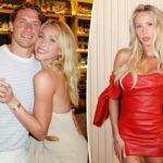 Por dentro da reunião de Alix Earle e ex-Braxton Berrios na festa repleta de estrelas do Grande Prêmio de Miami