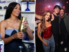 Por dentro das festas exclusivas do Grande Prêmio de Miami com a presença de Jessica Alba, Ciara e mais Por dentro das festas exclusivas do Grande Prêmio de Miami com a presença de Jessica Alba, Ciara e mais