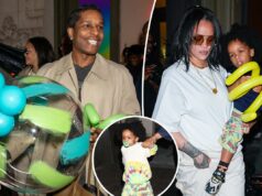 Por dentro de Rihanna, a festa ‘exagerada’ de 4º aniversário de A$AP Rocky para o filho RZA Por dentro de Rihanna, a festa ‘exagerada’ de 4º aniversário de A$AP Rocky para o filho RZA