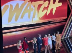 Por dentro do Upfront da Fox: ‘Baywatch’, Lachlan Murdoch, muito Tom Brady e a Copa do Mundo traz James Corden de volta ao Late Night Por dentro do Upfront da Fox: 'Baywatch', Lachlan Murdoch, muito Tom Brady e a Copa do Mundo traz James Corden de volta ao Late Night